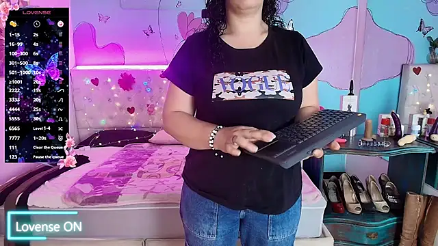 Zaly mature online show from July 2, 2026, 12:21 am
