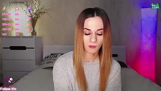 ItsAlisia online show from March 4, 2025, 6:37 am