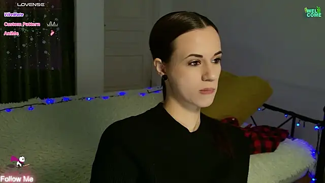 ItsAlisia online show from March 10, 2026, 6:40 am