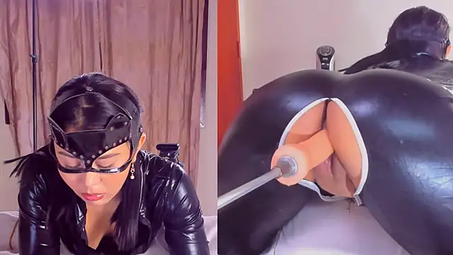 Angeli Wu  online show from October 14, 2025, 4:02 am