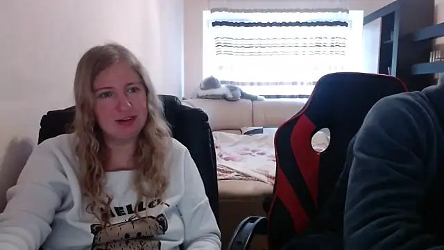 PeterAndJen online show from March 10, 2025, 6:59 am