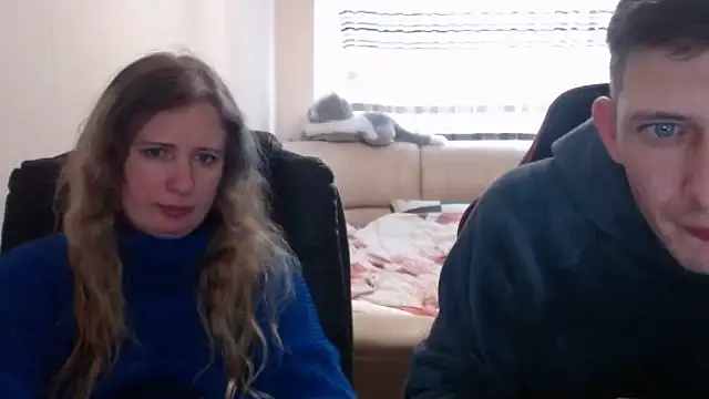 PeterAndJen online show from March 13, 2025, 10:05 am