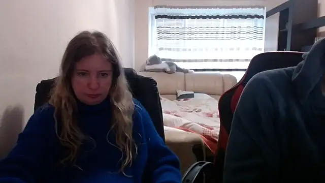 PeterAndJen online show from March 15, 2025, 6:47 am