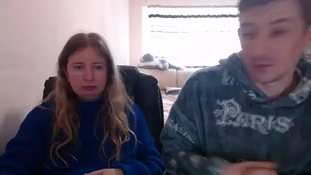 PeterAndJen online show from March 17, 2025, 10:27 am