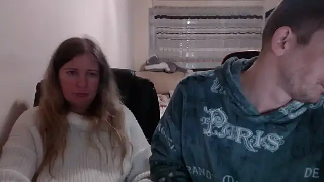 PeterAndJen online show from March 21, 2025, 6:27 am