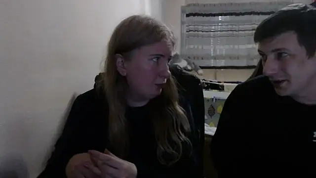 PeterAndJen online show from March 28, 2026, 8:41 pm