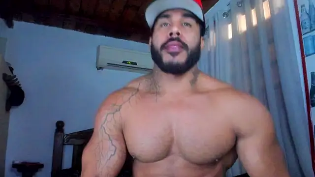 Artemis Kazttman online show from November 5, 2025, 2:17 pm