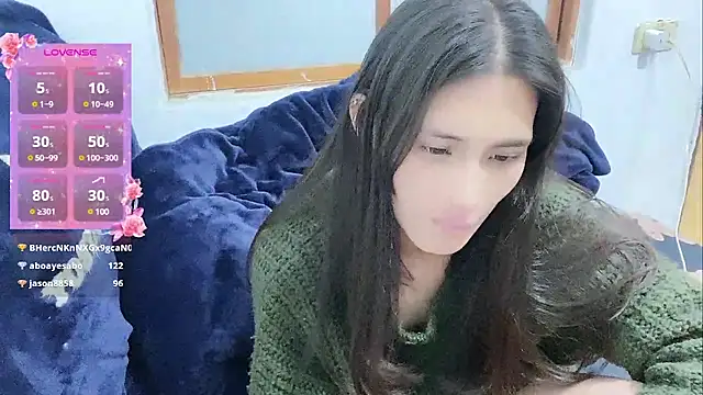 coco0318 online show from December 4, 2024, 1:42 pm