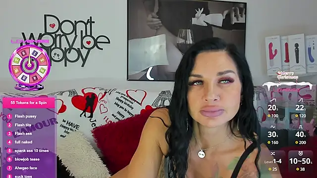 Snapshot of Tara_Bloss chatting on January 31, 2025, 2:48 am Tara Bloss online show from January 31, 2025, 2:48 am