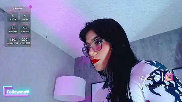 eva cuper online show from February 25, 2026, 7:01 pm