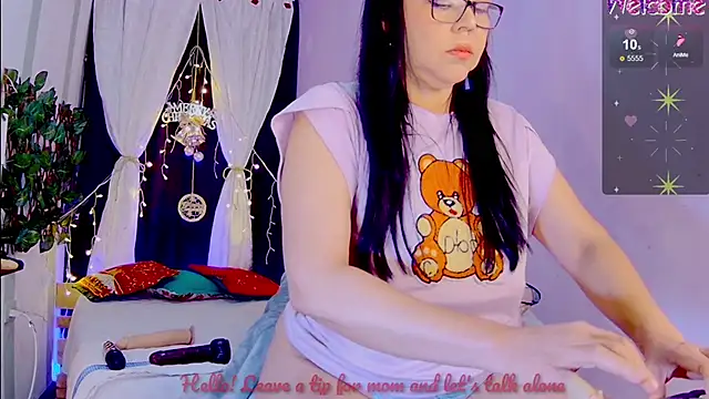 Mommy-pervert online show from December 1, 2024, 10:43 pm