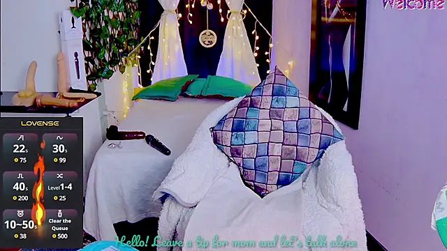 Mommy-pervert online show from December 8, 2024, 10:47 pm