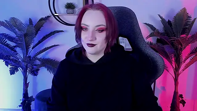 AsheLucker online show from December 15, 2024, 8:15 pm