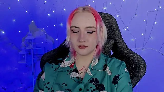 AsheLucker online show from January 23, 2025, 8:24 pm