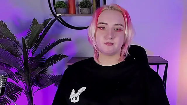 AsheLucker online show from February 16, 2025, 11:48 pm