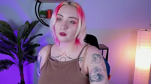 AsheLucker online show from February 20, 2025, 5:44 am