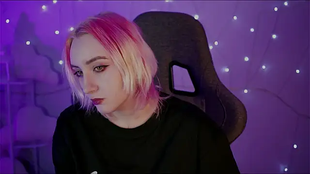 AsheLucker online show from February 21, 2025, 2:17 am