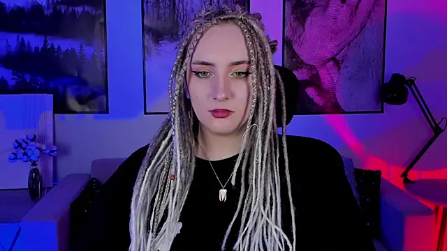 AsheLucker online show from March 17, 2025, 2:19 am