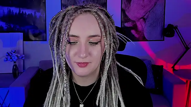 AsheLucker online show from March 17, 2025, 5:45 am