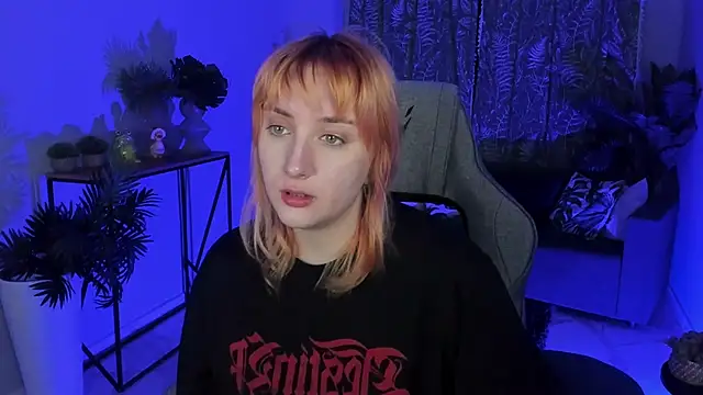 AsheLucker online show from September 19, 2025, 2:24 am