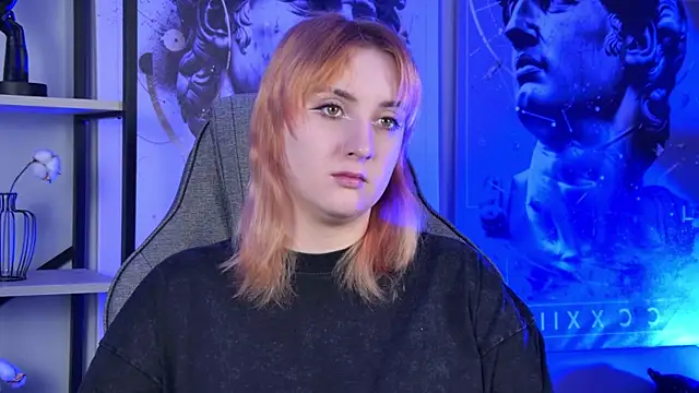 AsheLucker online show from September 22, 2025, 2:24 am