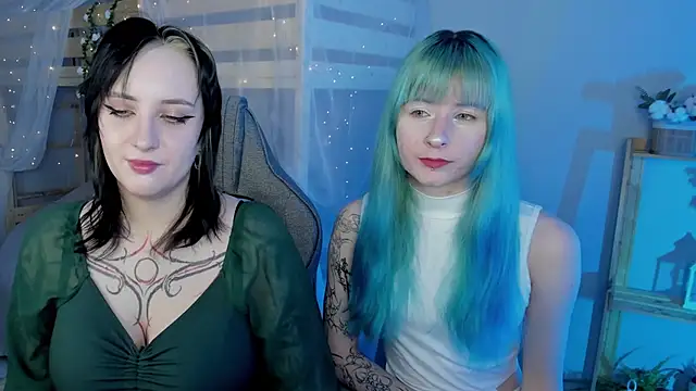 AsheLucker online show from October 23, 2025, 11:57 pm