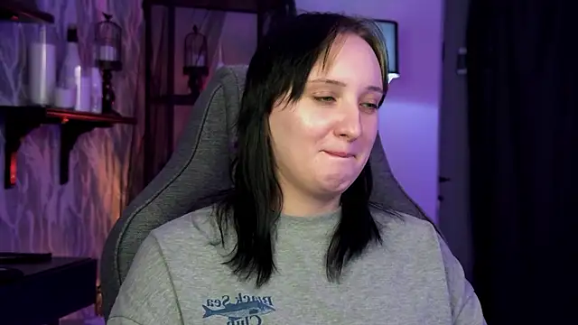 AsheLucker online show from February 20, 2026, 11:49 pm