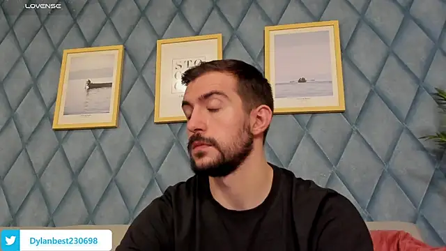 Dylan Best online show from July 17, 2026, 9:08 pm