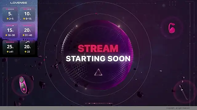 Major Cox online show from November 9, 2025, 11:03 pm