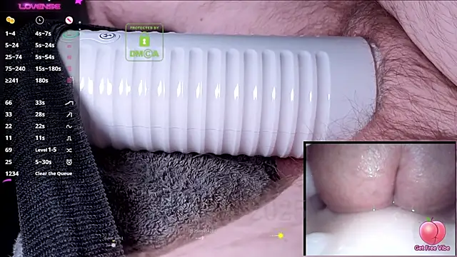 Snapshot of controlmytoys chatting on February 12, 2025, 1:06 pm controlmytoys online show from February 12, 2025, 1:06 pm