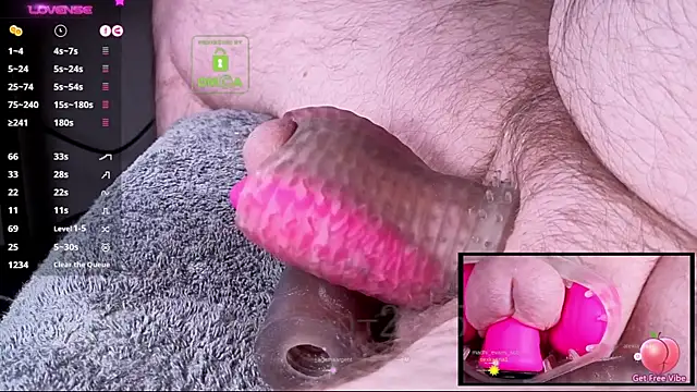 Snapshot of controlmytoys chatting on February 14, 2025, 7:59 am controlmytoys online show from February 14, 2025, 7:59 am