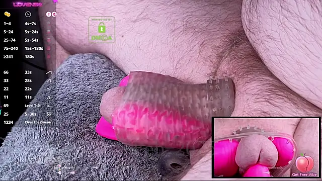 Snapshot of controlmytoys chatting on February 14, 2025, 2:44 pm controlmytoys online show from February 14, 2025, 2:44 pm