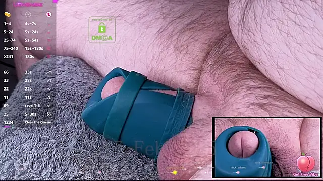 Snapshot of controlmytoys chatting on February 17, 2025, 1:21 pm controlmytoys online show from February 17, 2025, 1:21 pm