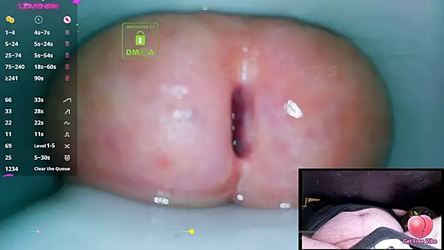 Snapshot of controlmytoys chatting on February 18, 2025, 7:09 pm controlmytoys online show from February 18, 2025, 7:09 pm