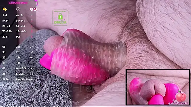 Snapshot of controlmytoys chatting on February 22, 2025, 1:35 pm controlmytoys online show from February 22, 2025, 1:35 pm