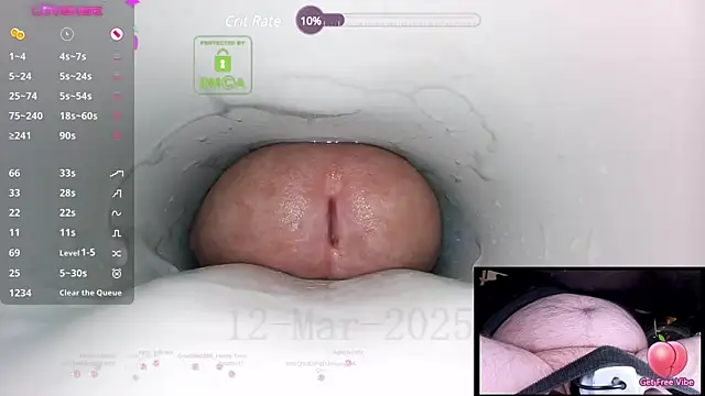Snapshot of controlmytoys chatting on March 12, 2025, 2:01 pm controlmytoys online show from March 12, 2025, 2:01 pm