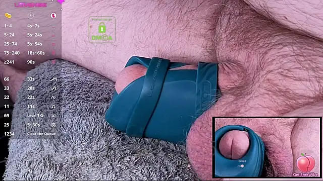 Snapshot of controlmytoys chatting on March 13, 2025, 7:53 am controlmytoys online show from March 13, 2025, 7:53 am