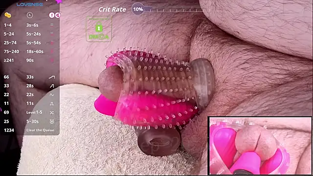 Snapshot of controlmytoys chatting on September 30, 2025, 4:23 pm controlmytoys online show from September 30, 2025, 4:23 pm