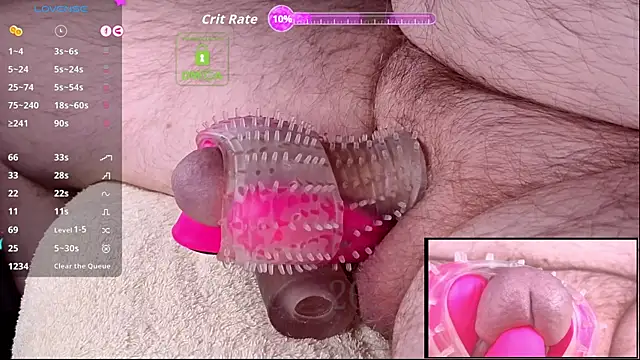 Snapshot of controlmytoys chatting on October 5, 2025, 8:12 am controlmytoys online show from October 5, 2025, 8:12 am