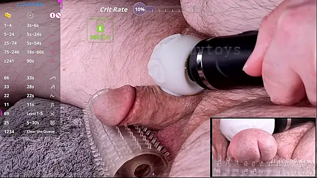 Snapshot of controlmytoys chatting on October 17, 2025, 5:37 pm controlmytoys online show from October 17, 2025, 5:37 pm