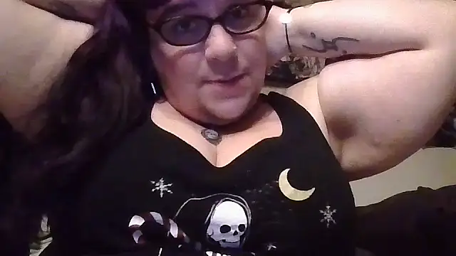 GothyBaby online show from November 13, 2025, 1:59 am