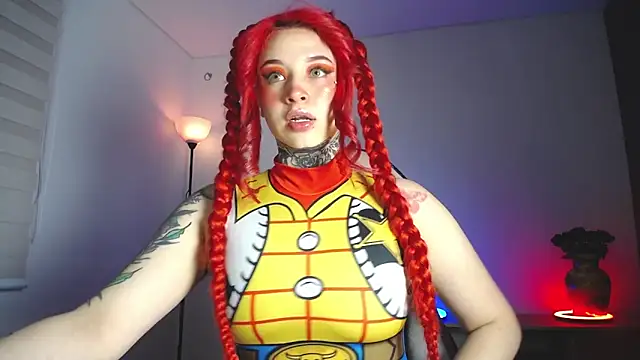 meedussa 20  online show from April 21, 2026, 6:52 am