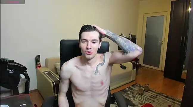 awesomejustin online show from December 25, 2024, 4:54 am