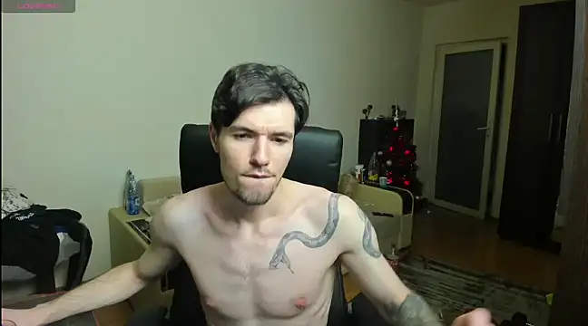 awesomejustin online show from January 7, 2025, 12:45 am