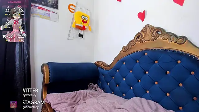 Snapshot of MaryJaneDove chatting on March 4, 2026, 8:26 pm MaryJaneDove online show from March 4, 2026, 8:26 pm