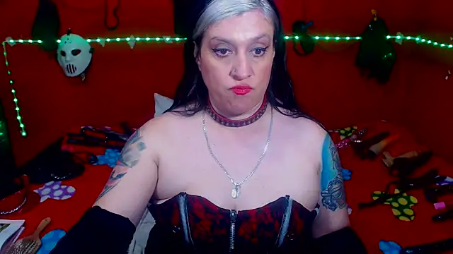 MATURE Randy online show from October 21, 2025, 9:59 pm