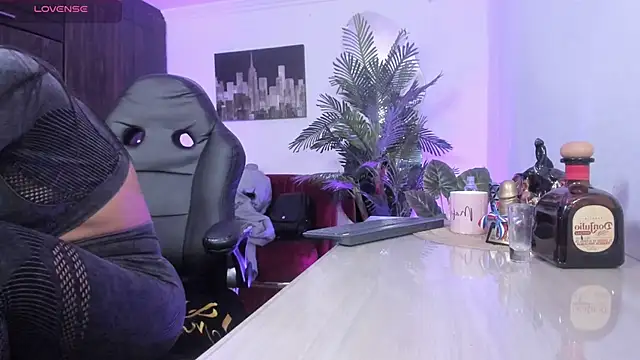 Amaia Bushida online show from March 9, 2025, 5:22 am