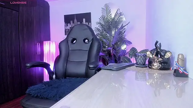 Amaia Bushida online show from March 12, 2025, 2:09 am