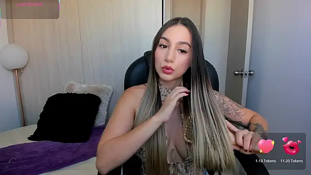 StacyConner online show from January 17, 2026, 7:50 pm