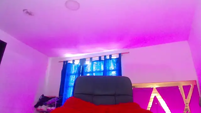 blackangelstsshot online show from February 22, 2025, 9:59 pm